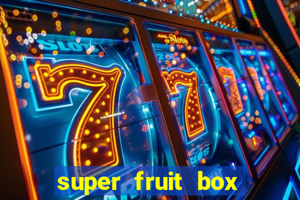 super fruit box blox fruits codes